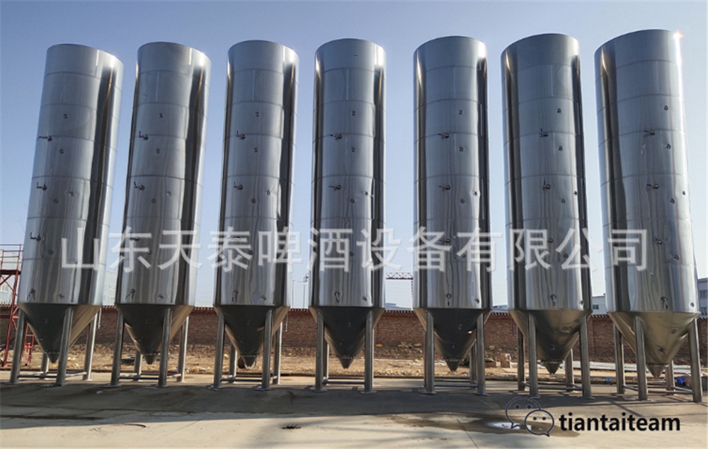 啤酒廠需要哪些設(shè)備？怎么選啤酒設(shè)備？（下）