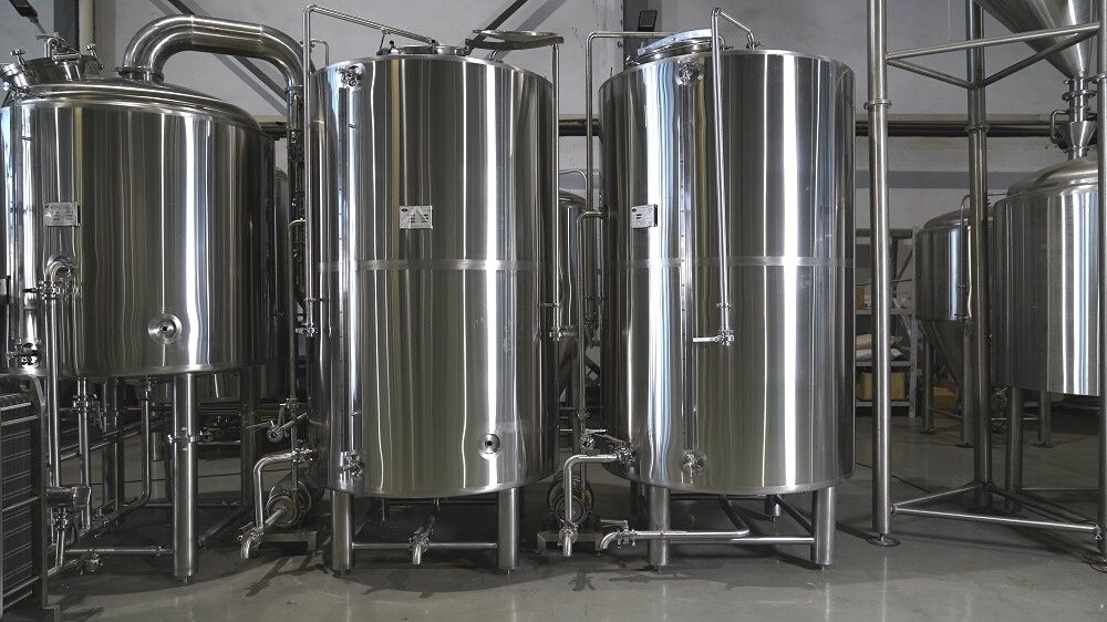 熱水罐是啤酒廠的剛需設備嗎？