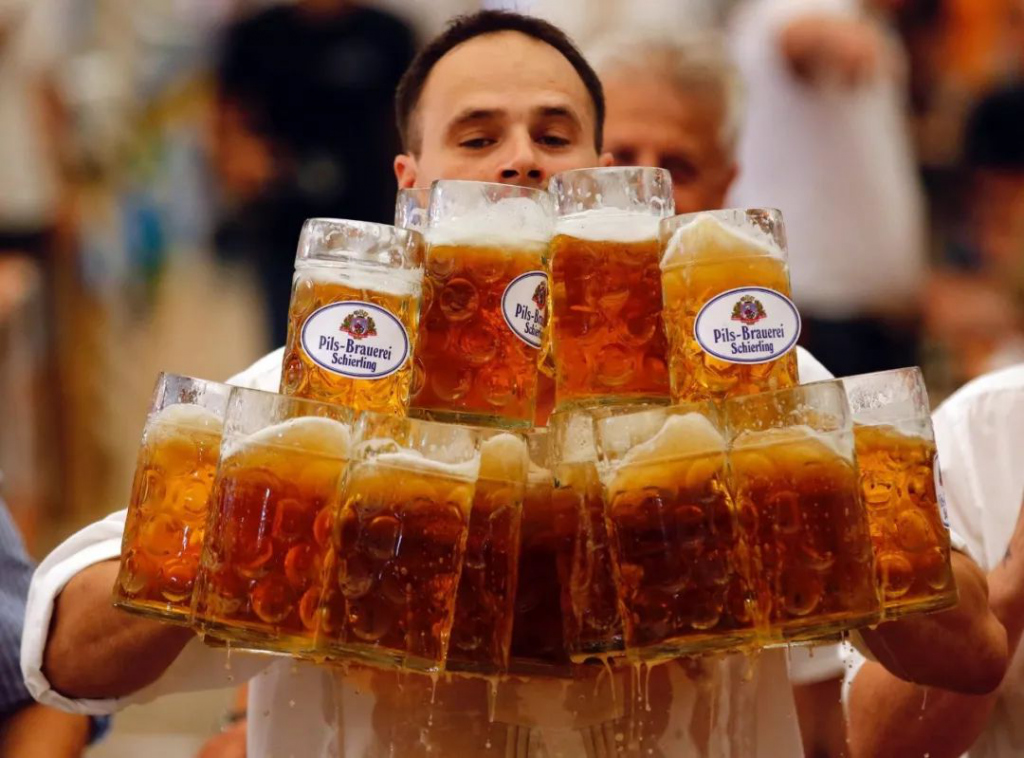 精釀啤酒or工業(yè)啤酒？生啤熟啤扎啤原漿又是什么？